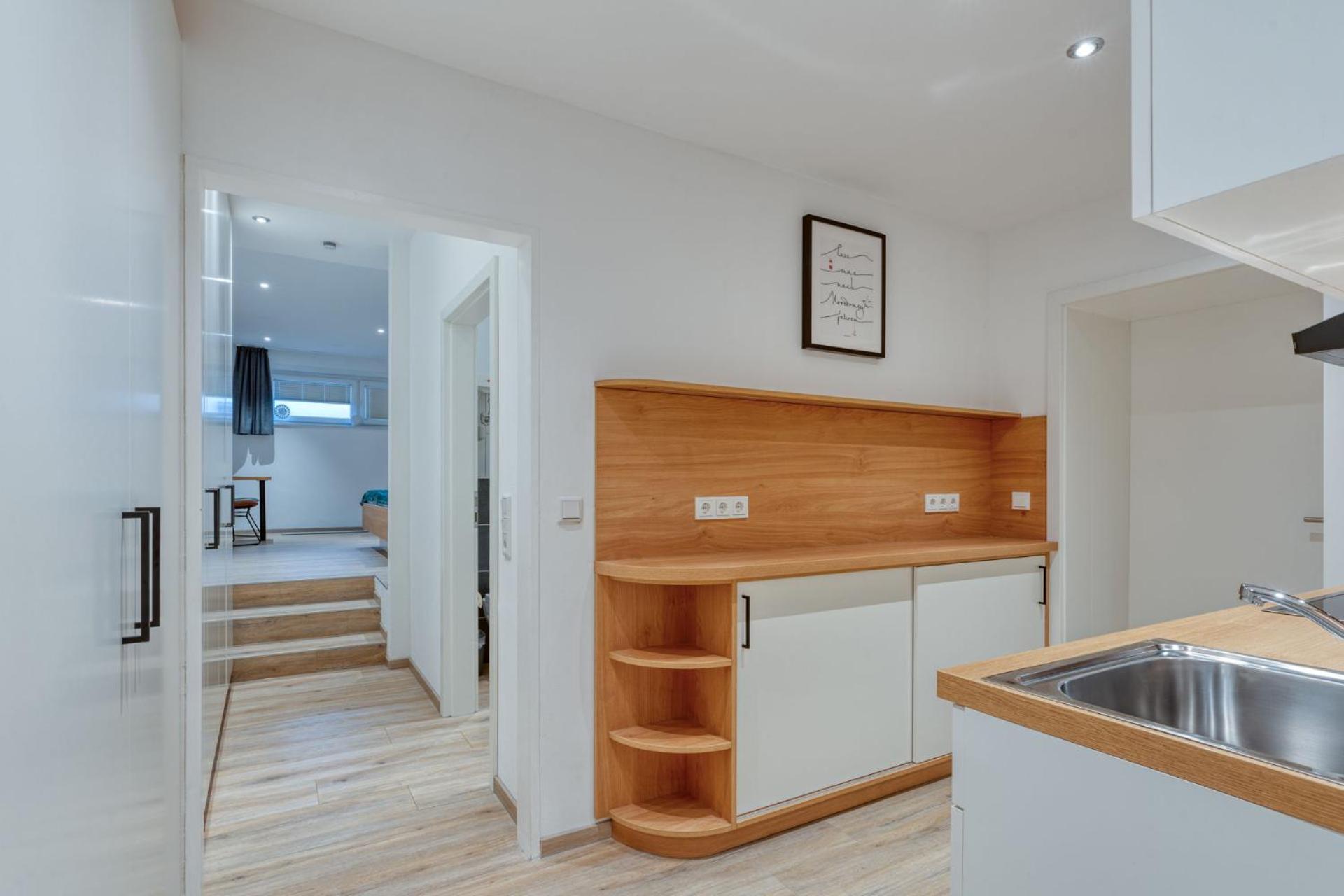Apartment Alte Teestube Schmidt 59 Links
