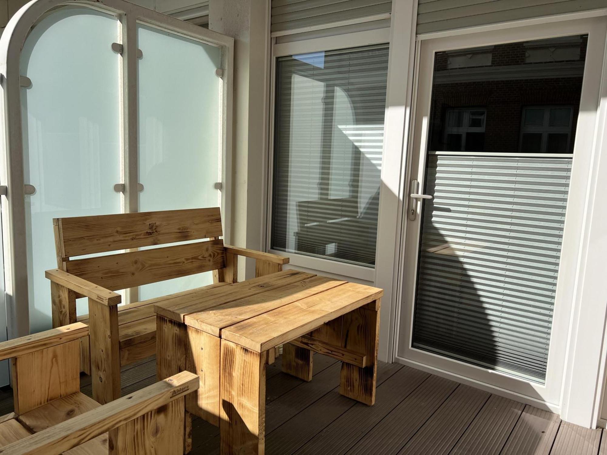 Apartment Alte Teestube Schmidt 59 Links Norderney